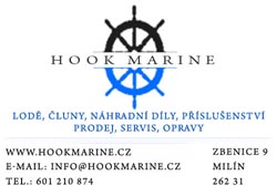 Logo Hook Marine